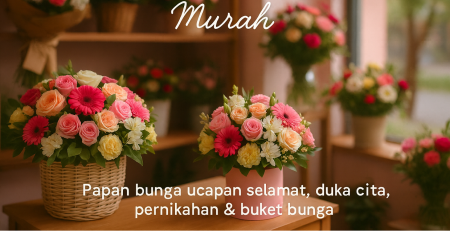 Toko Bunga Wirajaya